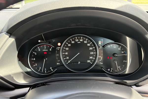 2025 Mazda CX-5 G35 GT SP KF Series