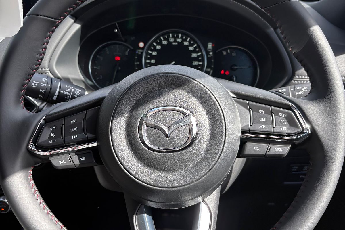 2025 Mazda CX-5 G35 GT SP KF Series