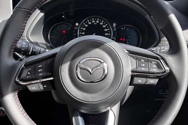 2025 Mazda CX-5 G35 GT SP KF Series