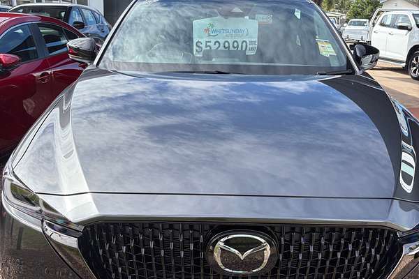 2025 Mazda CX-5 G35 GT SP KF Series