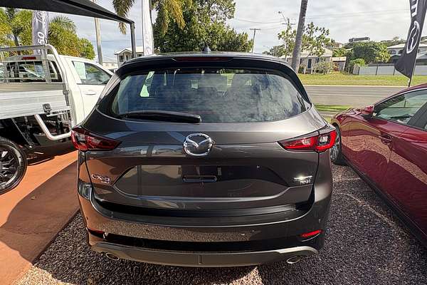 2025 Mazda CX-5 G35 GT SP KF Series