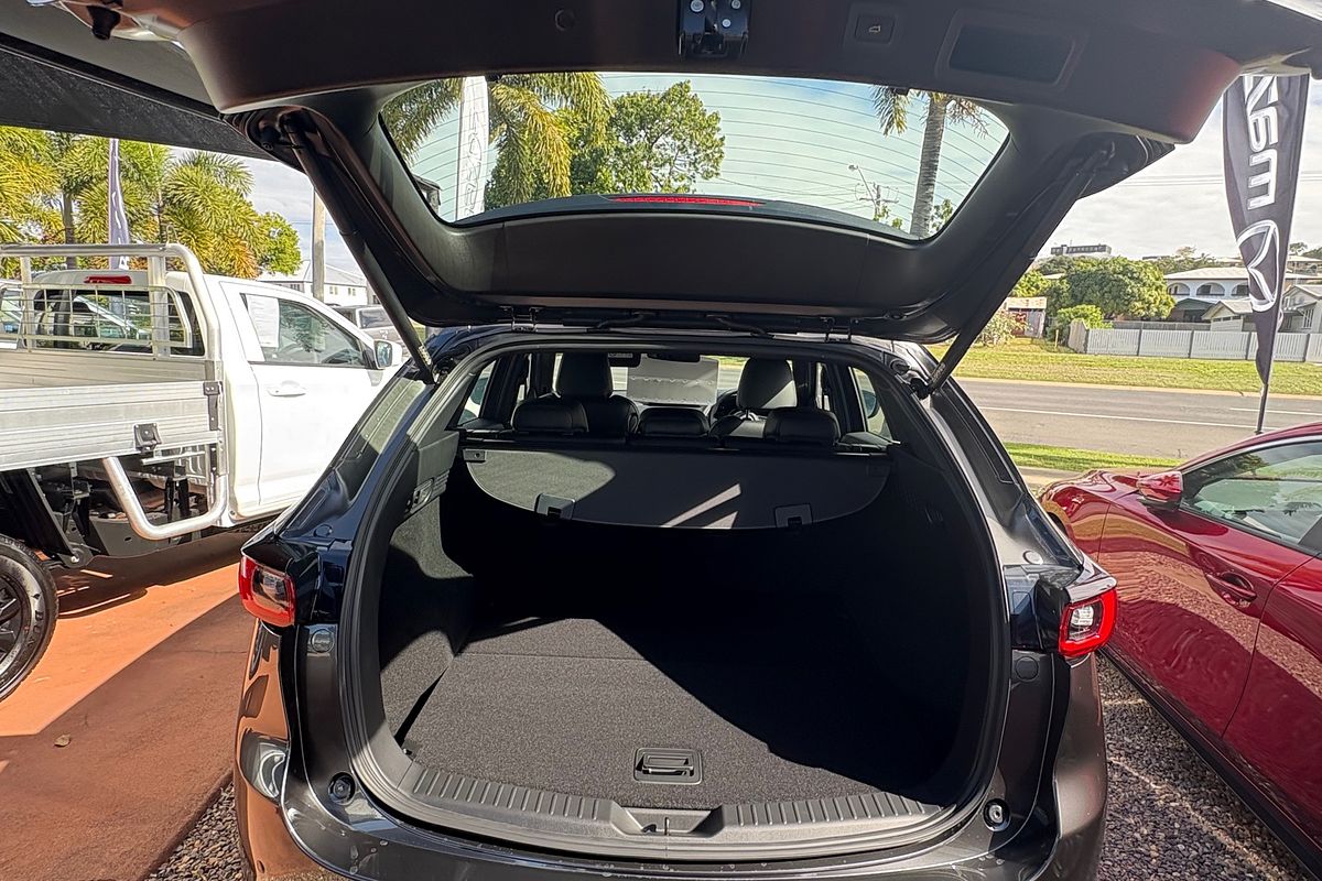 2025 Mazda CX-5 G35 GT SP KF Series