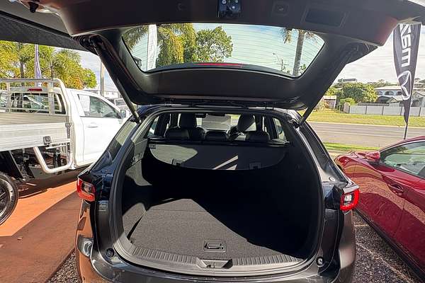 2025 Mazda CX-5 G35 GT SP KF Series