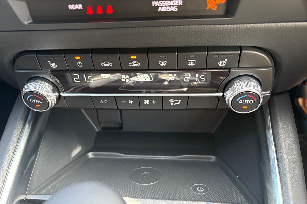 2025 Mazda CX-5 G35 GT SP KF Series