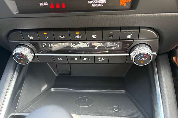 2025 Mazda CX-5 G35 GT SP KF Series