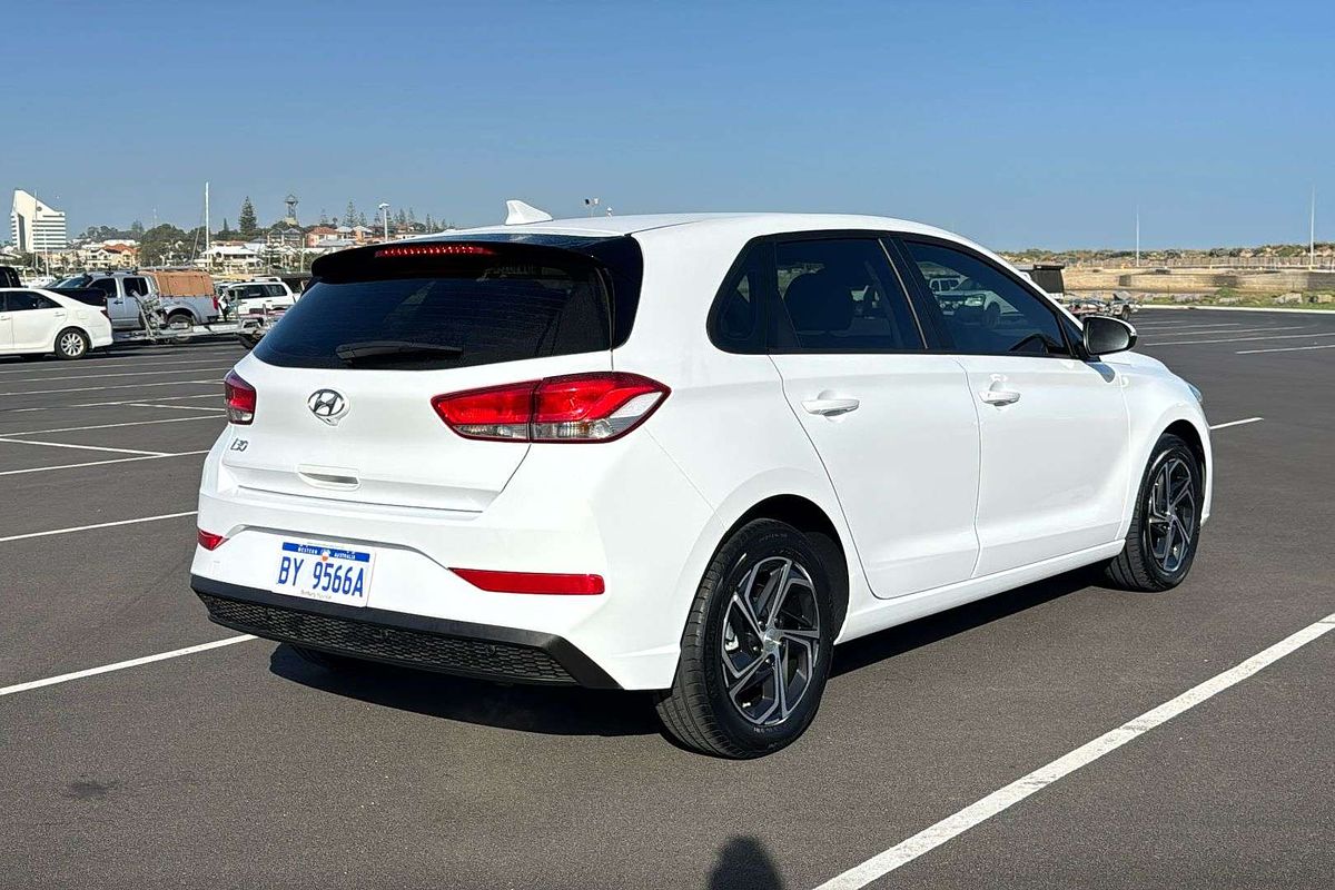 2020 Hyundai i30 PD.V4