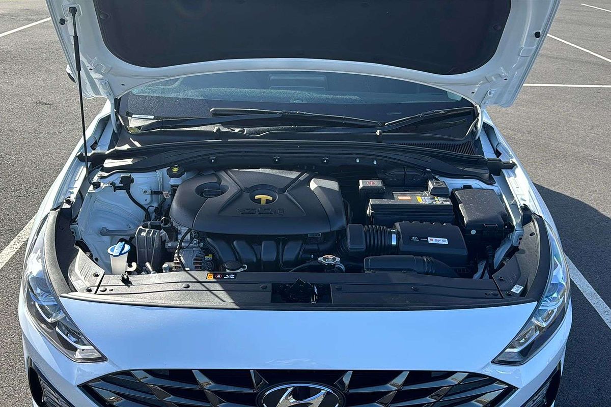 2020 Hyundai i30 PD.V4