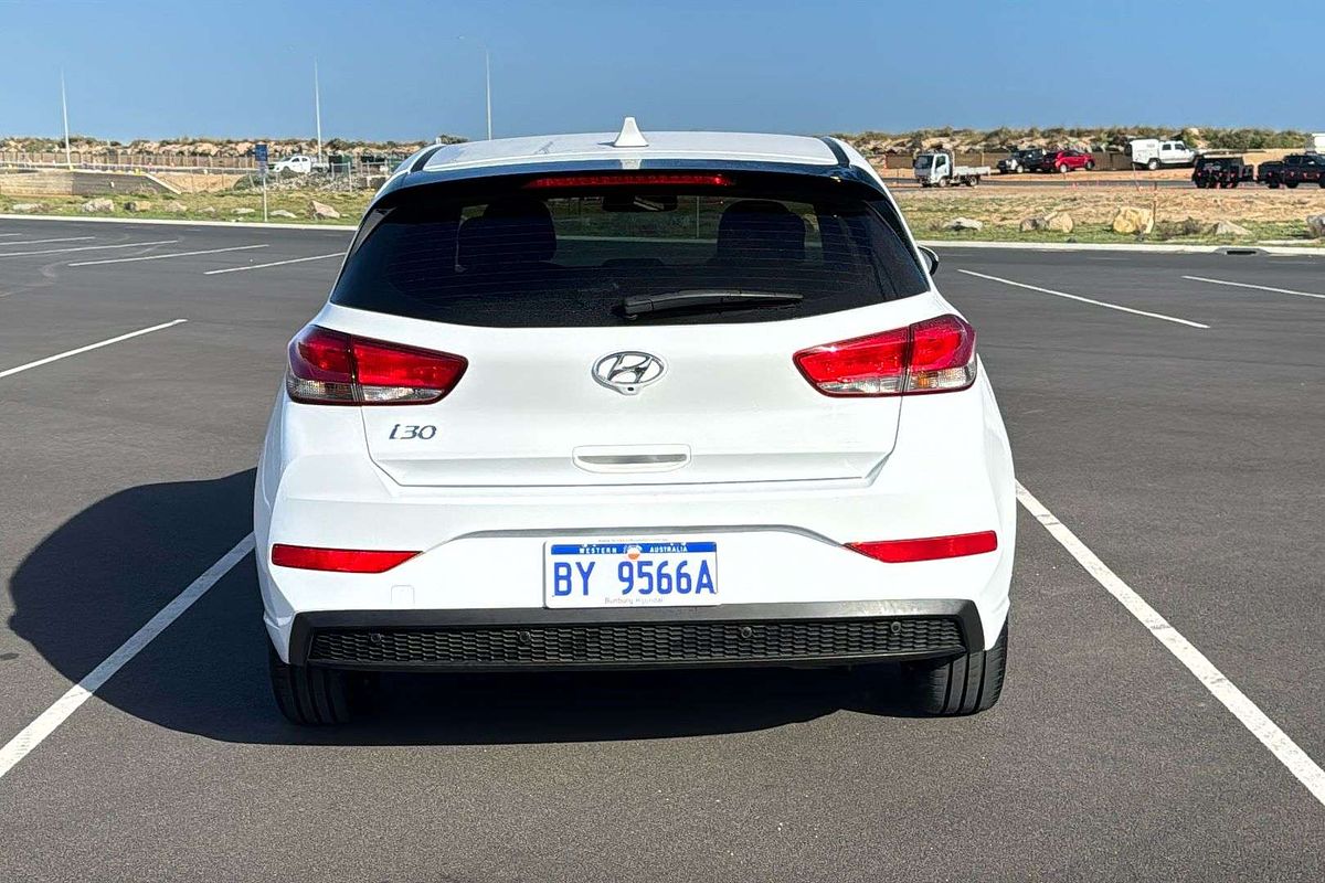 2020 Hyundai i30 PD.V4