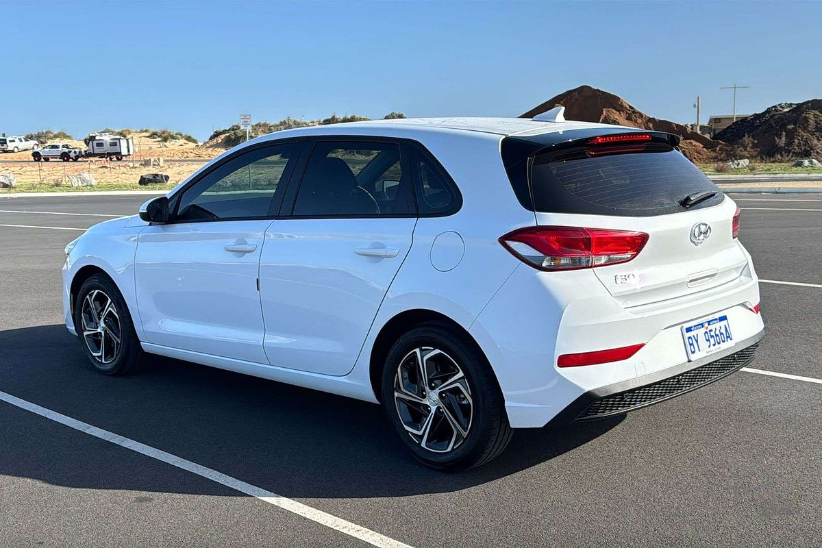 2020 Hyundai i30 PD.V4