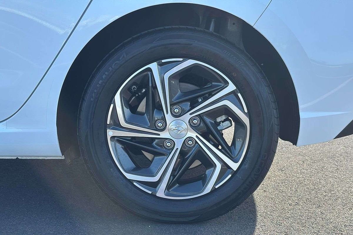 2020 Hyundai i30 PD.V4