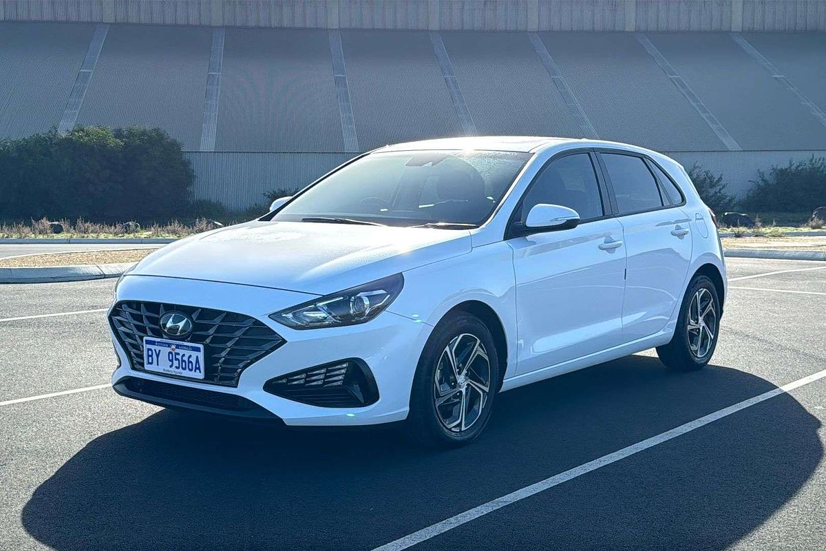 2020 Hyundai i30 PD.V4