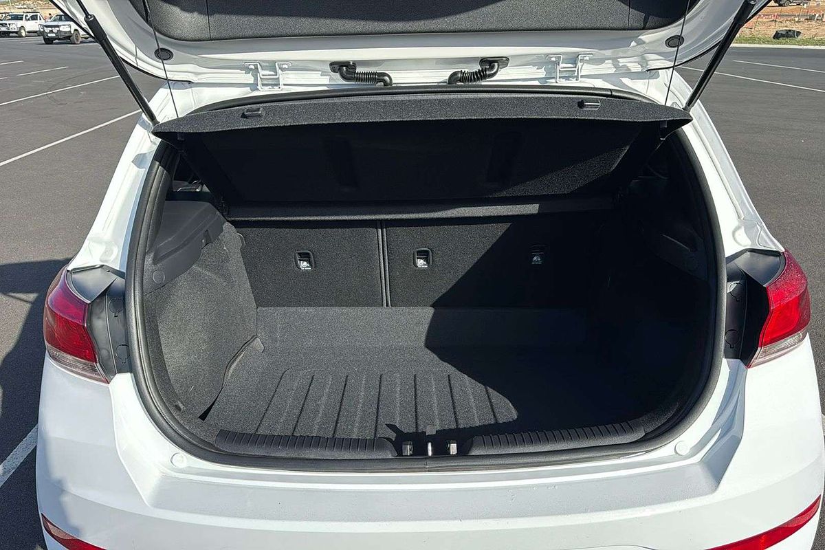 2020 Hyundai i30 PD.V4