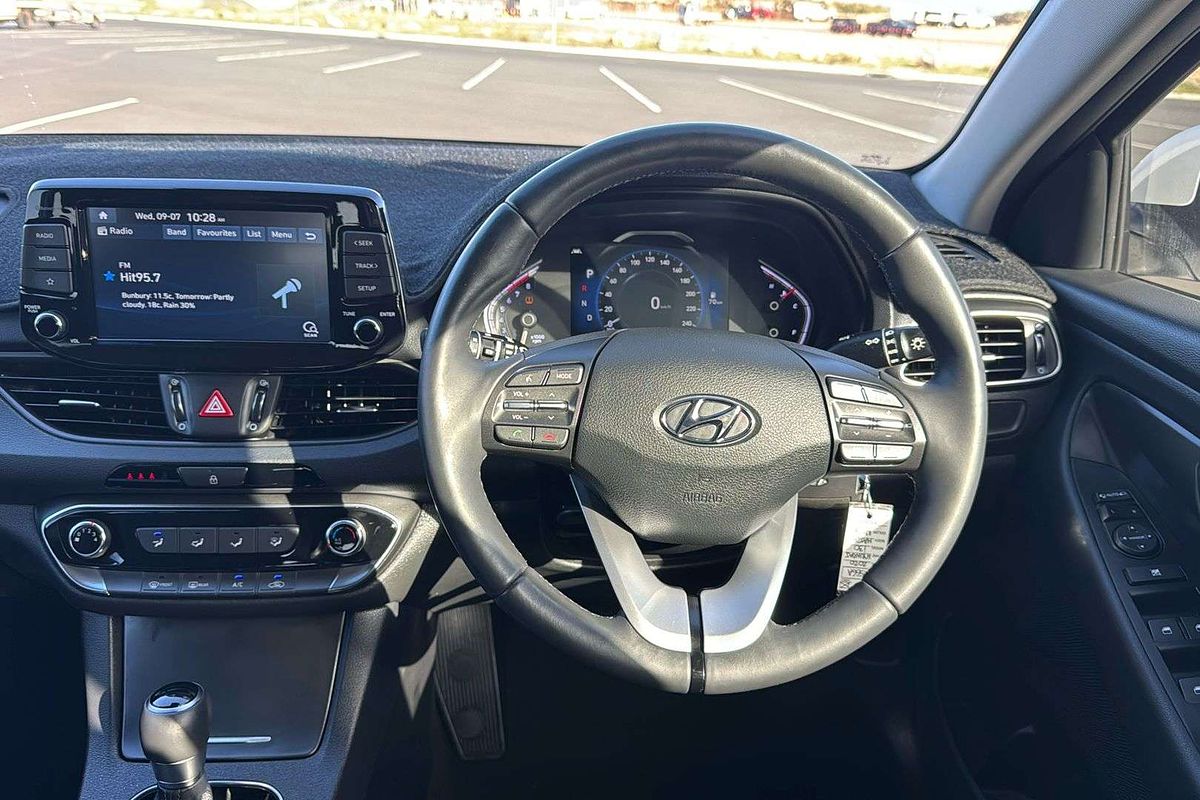 2020 Hyundai i30 PD.V4