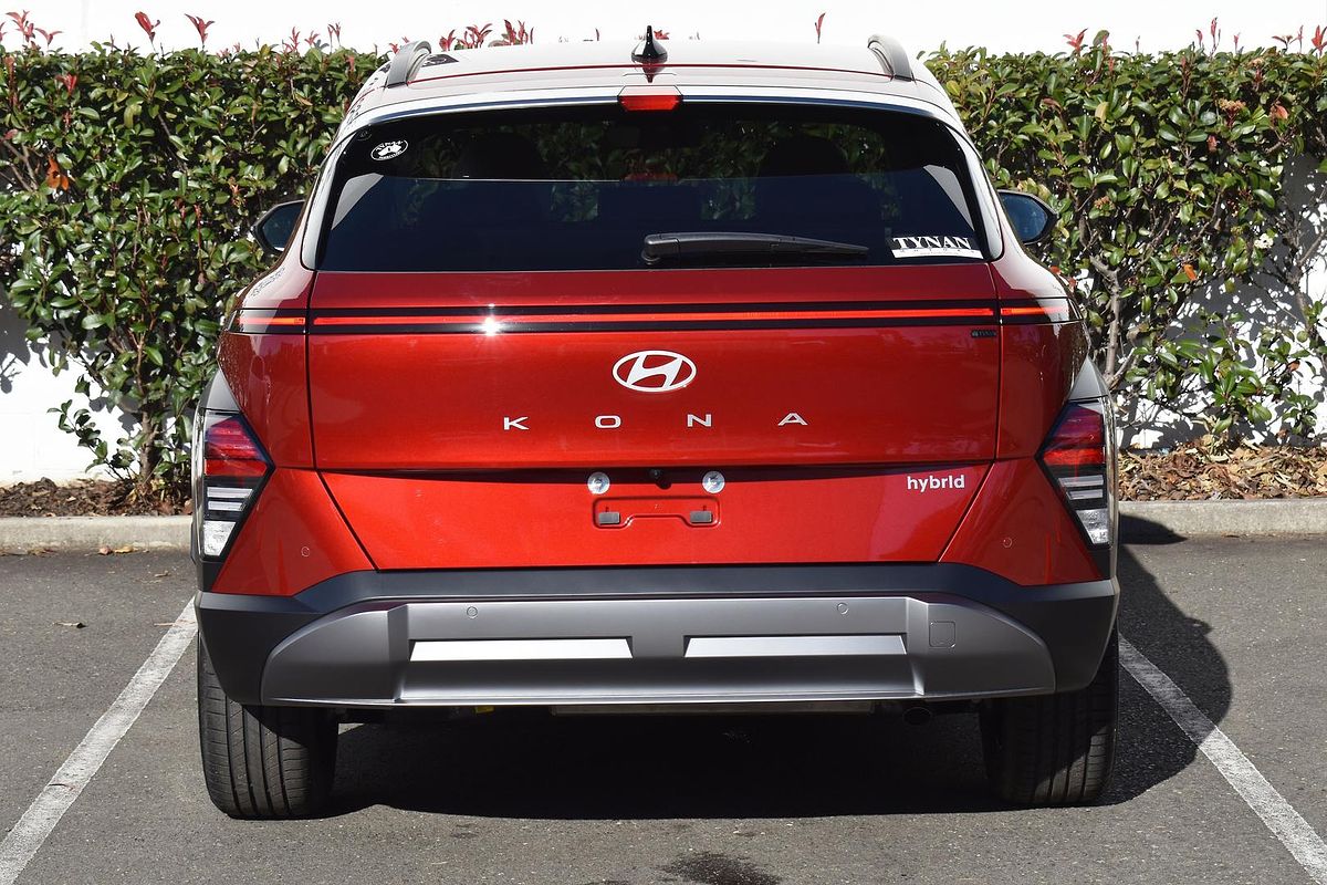 2025 Hyundai Kona Hybrid Premium SX2.V2