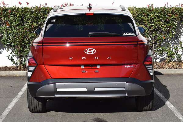 2025 Hyundai Kona Hybrid Premium SX2.V2