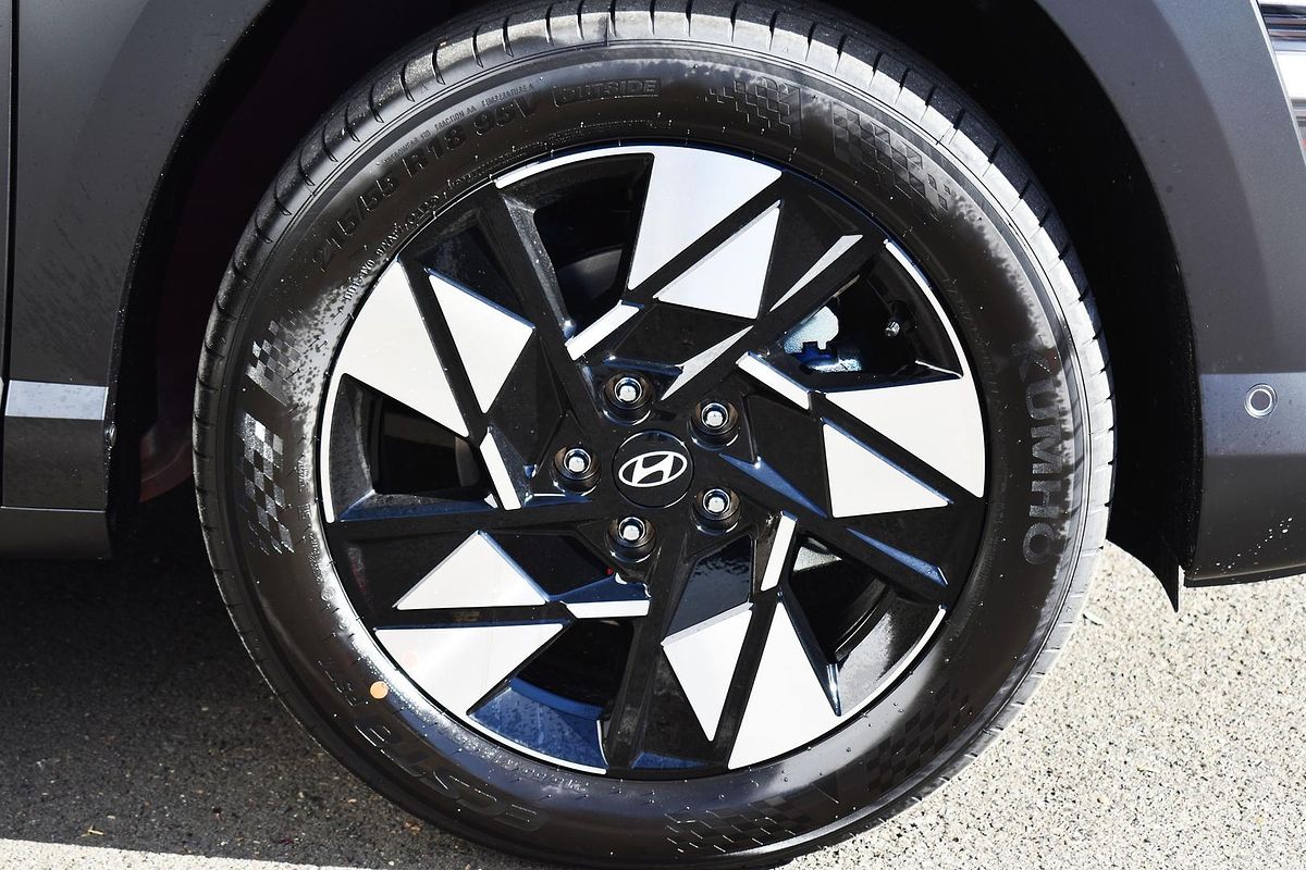 2025 Hyundai Kona Hybrid Premium SX2.V2