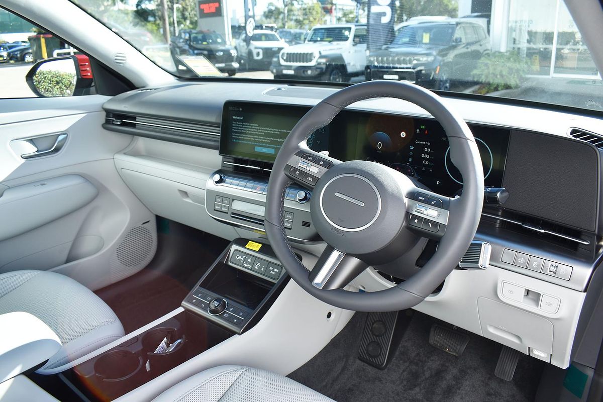 2025 Hyundai Kona Hybrid Premium SX2.V2