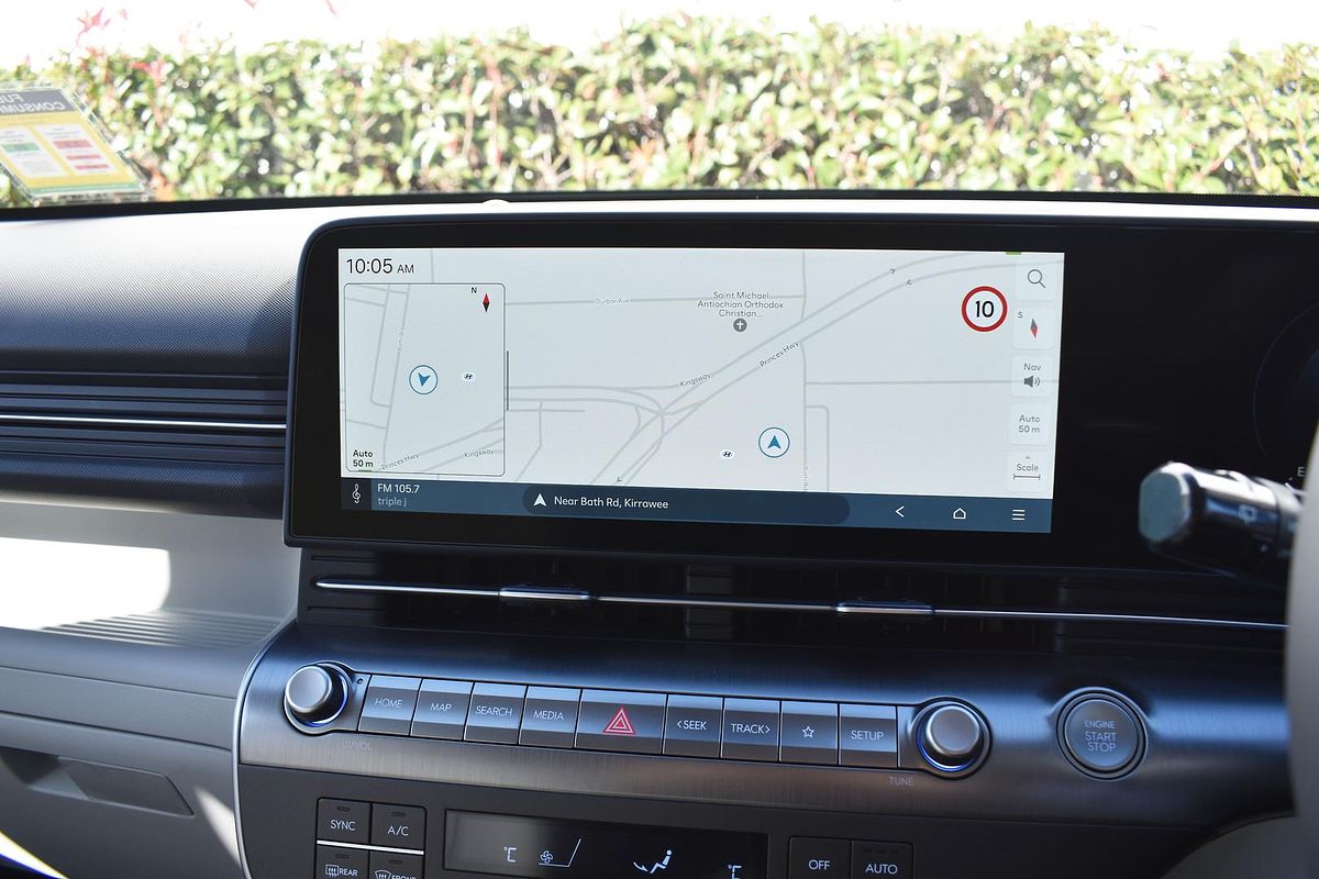 2025 Hyundai Kona Hybrid Premium SX2.V2