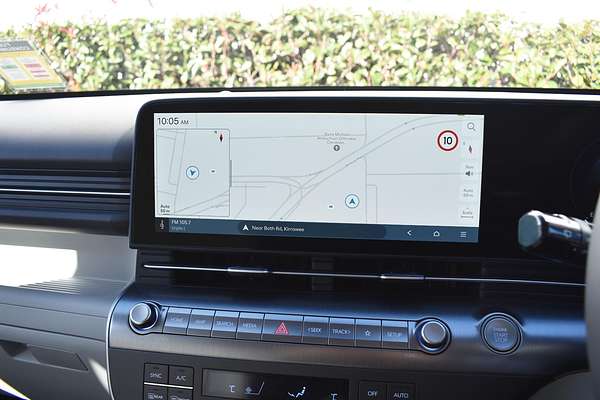 2025 Hyundai Kona Hybrid Premium SX2.V2
