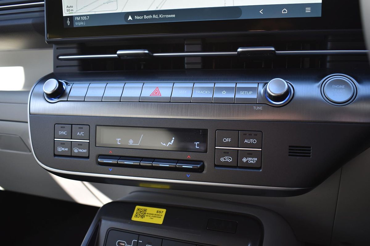 2025 Hyundai Kona Hybrid Premium SX2.V2