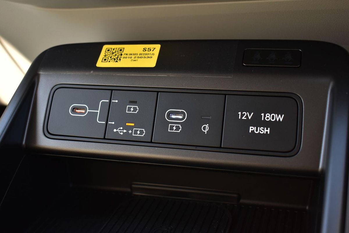2025 Hyundai Kona Hybrid Premium SX2.V2
