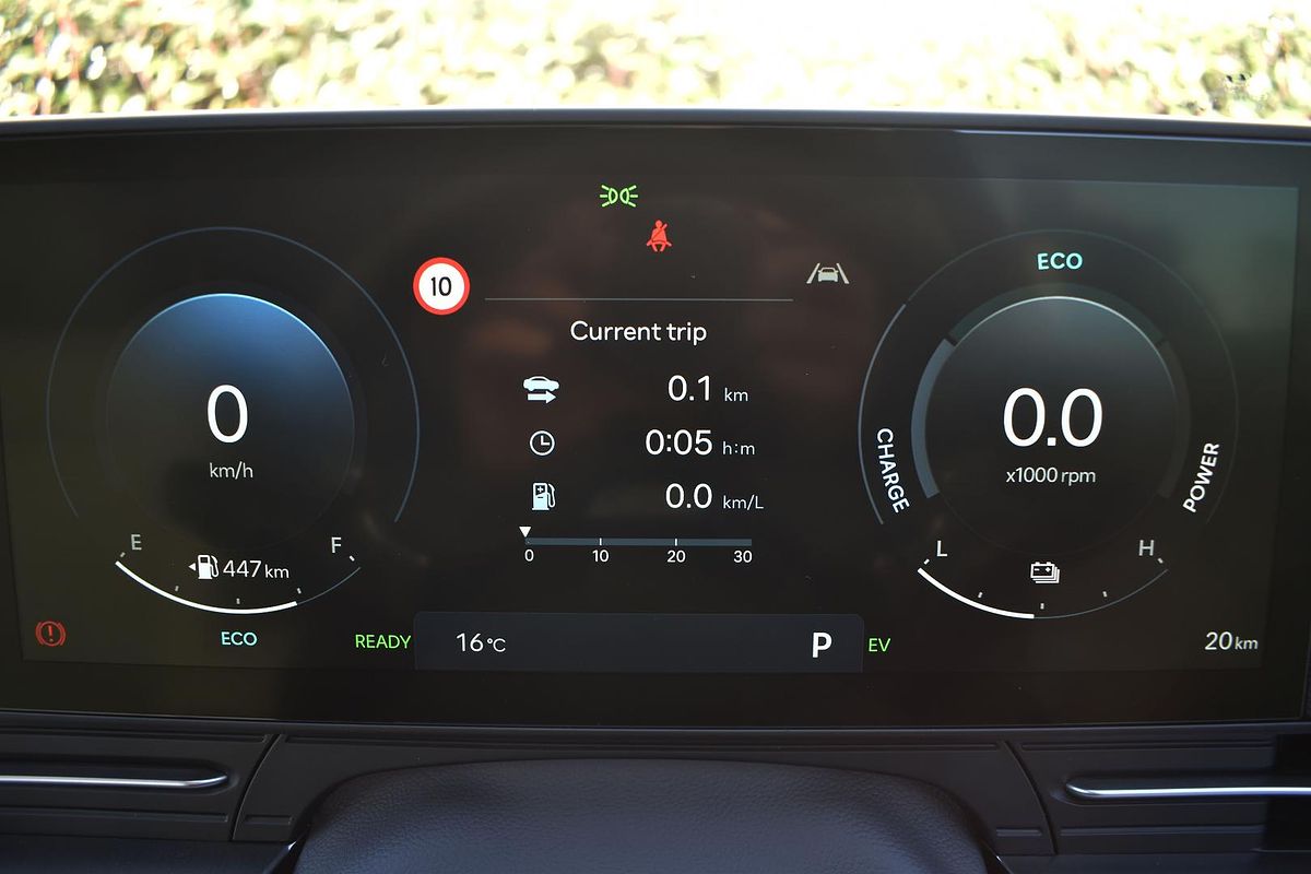 2025 Hyundai Kona Hybrid Premium SX2.V2