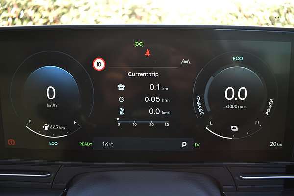 2025 Hyundai Kona Hybrid Premium SX2.V2