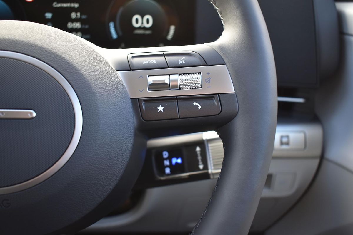 2025 Hyundai Kona Hybrid Premium SX2.V2