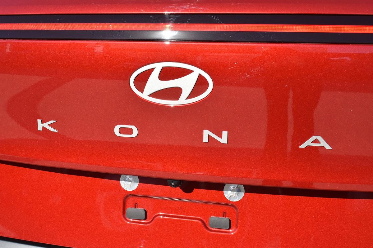 2025 Hyundai Kona Hybrid Premium SX2.V2