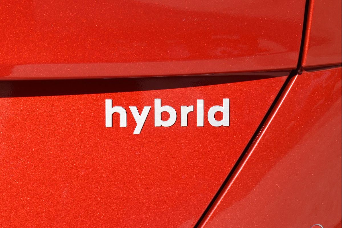 2025 Hyundai Kona Hybrid Premium SX2.V2