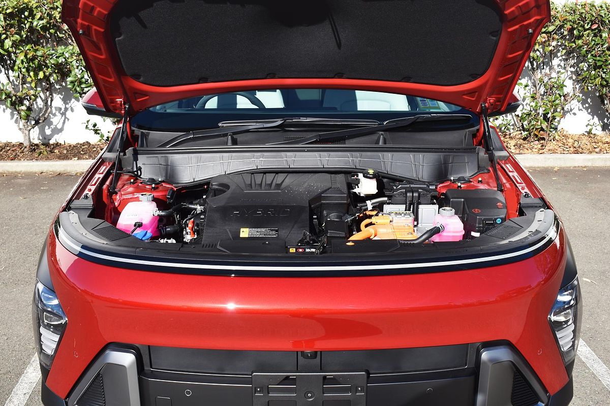 2025 Hyundai Kona Hybrid Premium SX2.V2