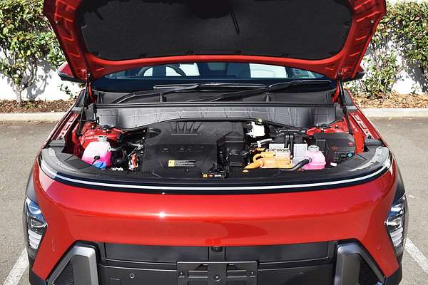 2025 Hyundai Kona Hybrid Premium SX2.V2