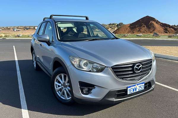 2015 Mazda CX-5 Maxx Sport KE Series 2
