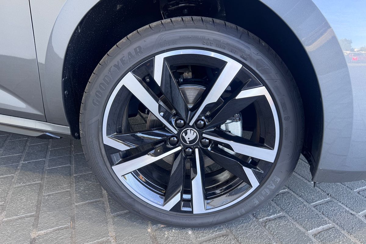 2025 SKODA Kamiq 110TSI Monte Carlo NW