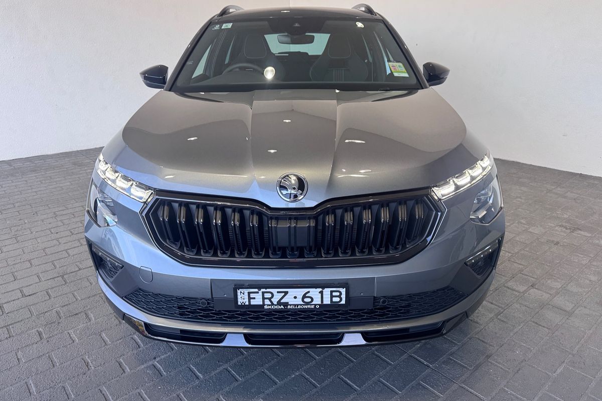 2025 SKODA Kamiq 110TSI Monte Carlo NW