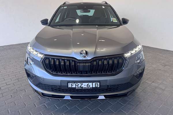 2025 SKODA Kamiq 110TSI Monte Carlo NW