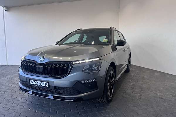2025 SKODA Kamiq 110TSI Monte Carlo NW