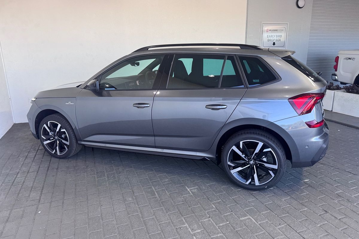 2025 SKODA Kamiq 110TSI Monte Carlo NW