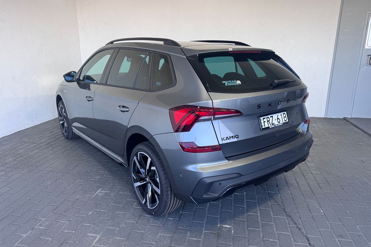 2025 SKODA Kamiq 110TSI Monte Carlo NW