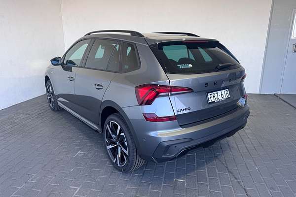 2025 SKODA Kamiq 110TSI Monte Carlo NW