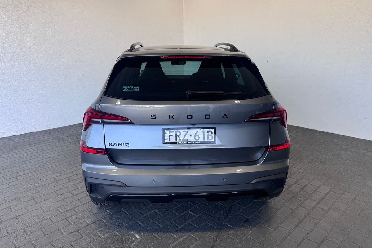 2025 SKODA Kamiq 110TSI Monte Carlo NW
