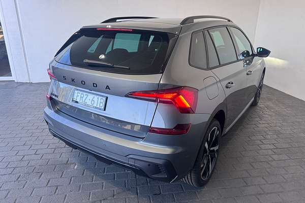 2025 SKODA Kamiq 110TSI Monte Carlo NW