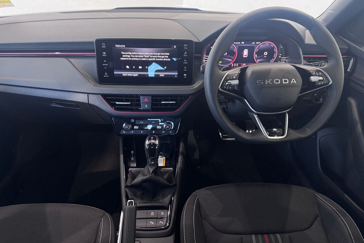 2025 SKODA Kamiq 110TSI Monte Carlo NW