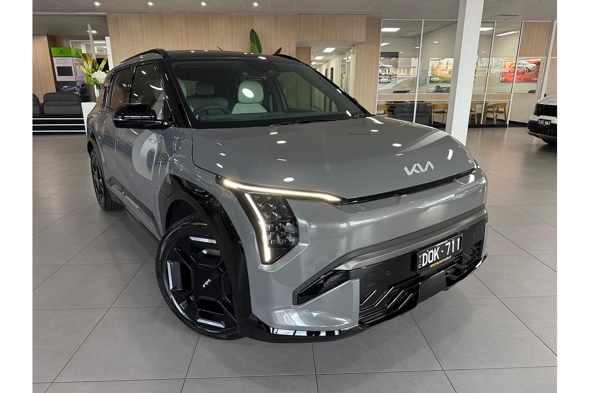 2025 Kia EV3 GT-Line Long Range SV