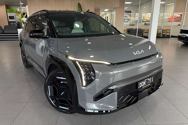 2025 Kia EV3 GT-Line Long Range SV