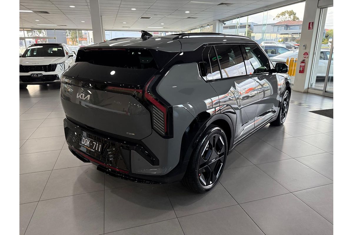 2025 Kia EV3 GT-Line Long Range SV
