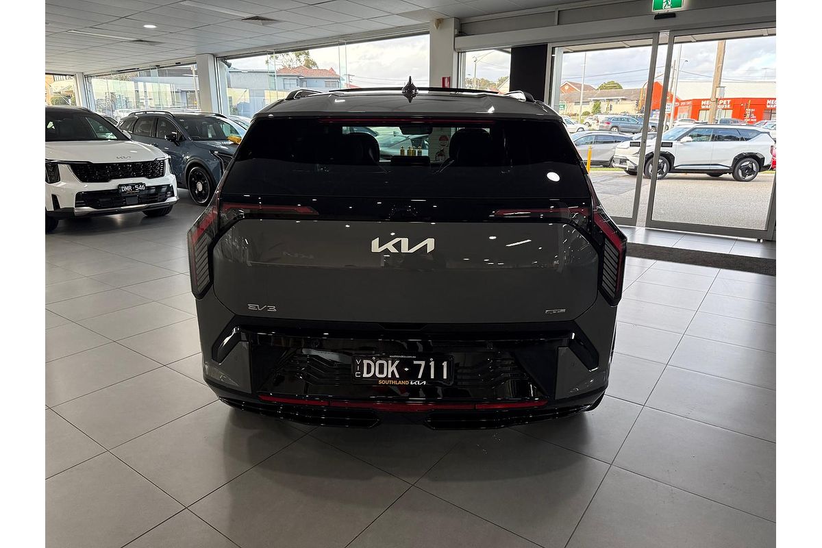 2025 Kia EV3 GT-Line Long Range SV