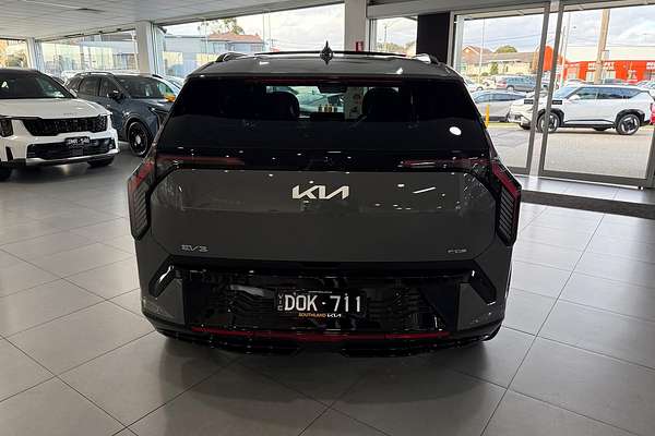 2025 Kia EV3 GT-Line Long Range SV