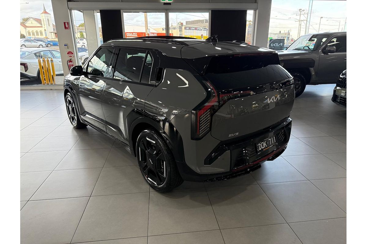 2025 Kia EV3 GT-Line Long Range SV