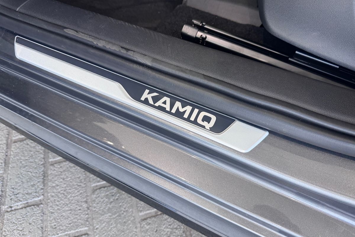 2025 SKODA Kamiq 110TSI Monte Carlo NW